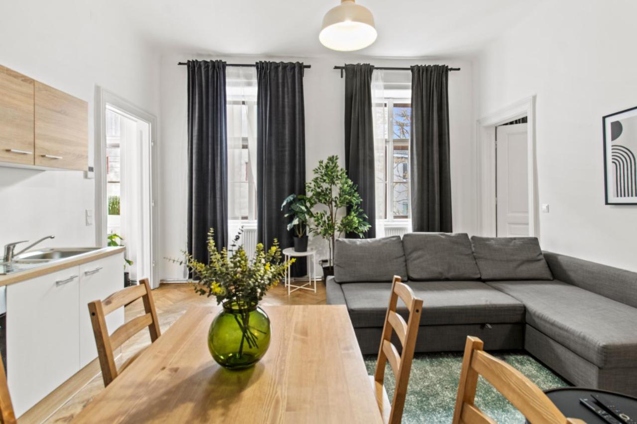 וינה Separate Bedroom - Near Schoenbrunn מראה חיצוני תמונה