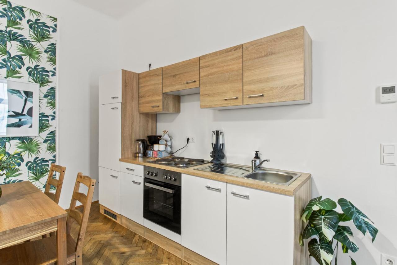 וינה Separate Bedroom - Near Schoenbrunn מראה חיצוני תמונה